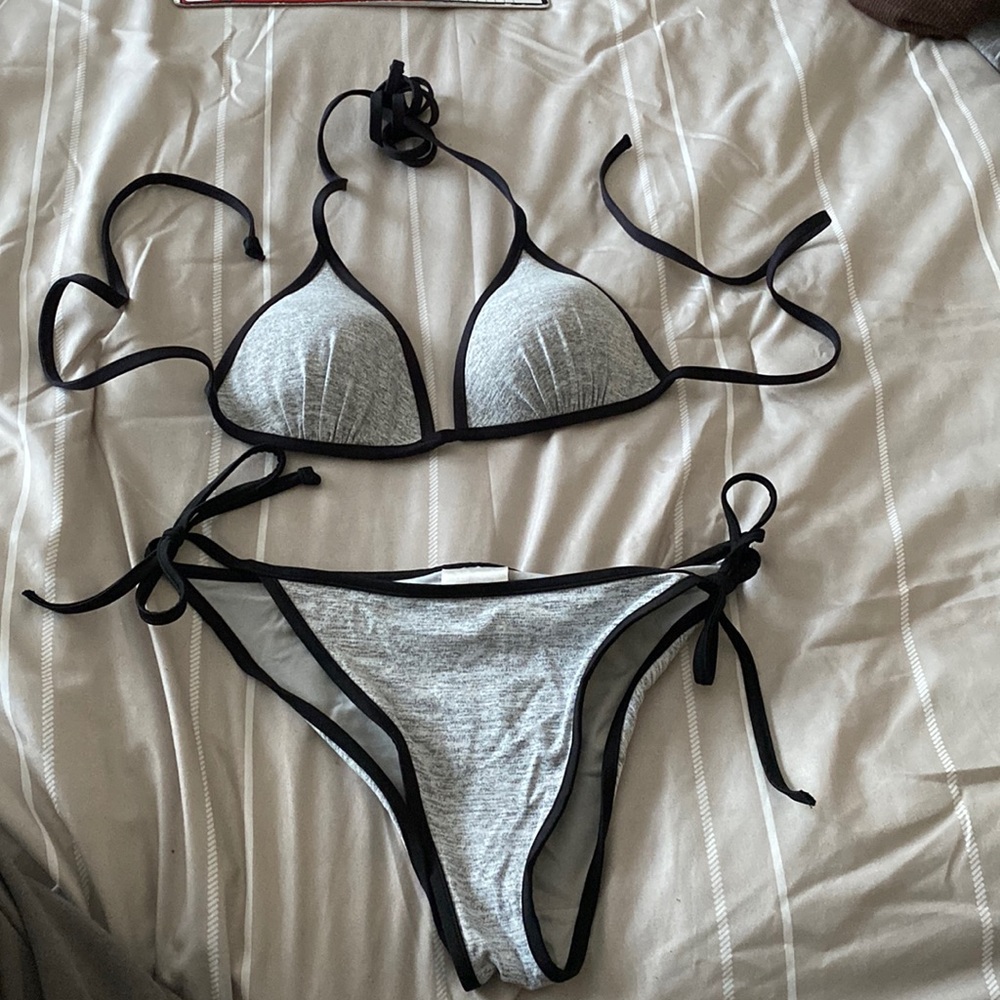 Triangle Bikini